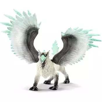 SLH70143 Schleich Eldrador - Ледяной грифон, фигурка для детей 7+