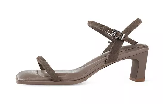 Slide Women's Gray, мюли женские 7Or9