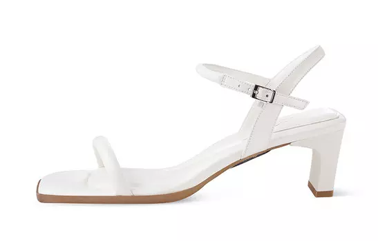Slide Women's White, мюли женские 7Or9