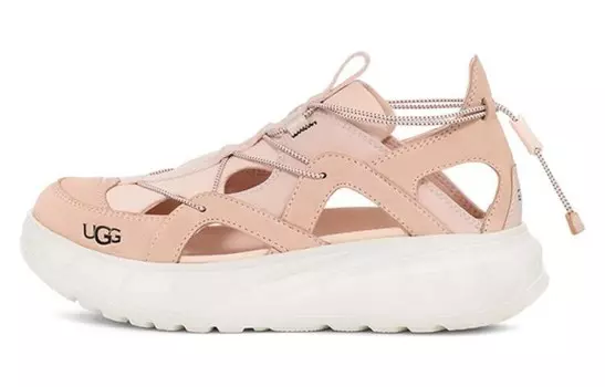 Slide Женская розовая пудра Nude Ugg