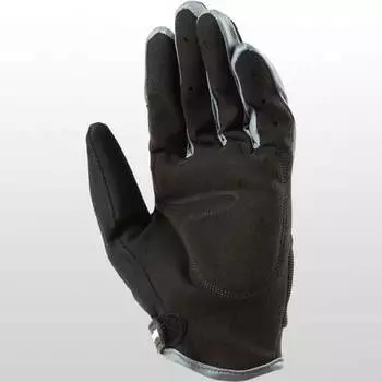 Сликроковая перчатка Backcountry, черный