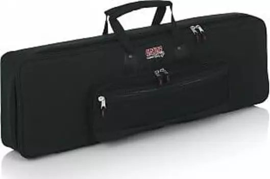 Slim 61 Note Keyboard Gig Bag Gator GKB-61 SLIM