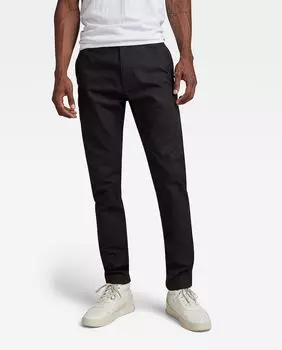 Слим Бронсон 2.0 Чино G-Star Raw, черный