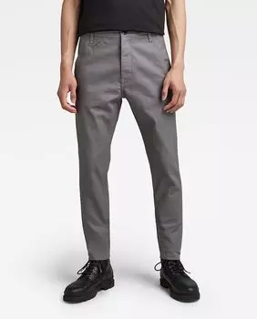 Слим Бронсон 2.0 Чино G-Star Raw, серый