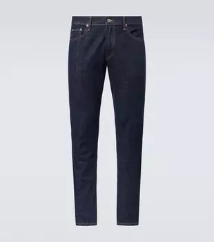 Слим джинсы Sullivan Polo Ralph Lauren, Rinse Stretch