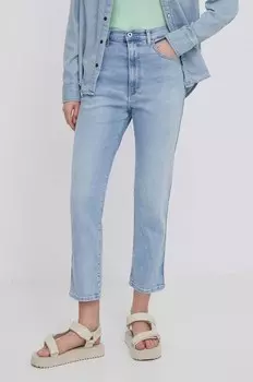 SLIM JEANS UHW 45511 джинсы Pepe Jeans, синий