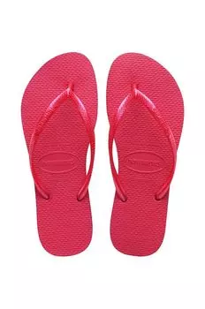SLIM-шлепанцы Havaianas, розовый