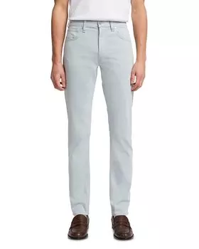 Слимми Узкие Джинсы 7 For All Mankind, синий