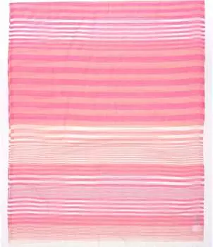 Слинг-шарф Faherty в разноцветную полоску, розовый