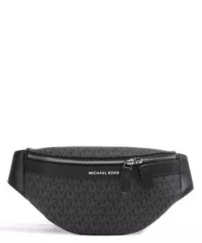 Слинг-сумка из искусственной кожи Michael Kors, черный