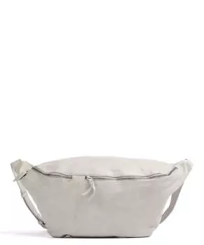 Слинг-сумка Kohlmarkt 7 из зернистой яловой кожи. Taschendieb Wien, бежевый