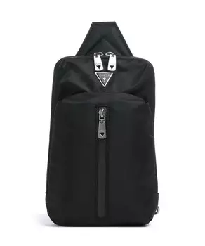 Слинг-Сумка roma из полиамида Guess, черный