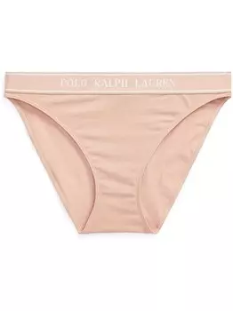 Слип-Бикини Polo Ralph Lauren, бежевый