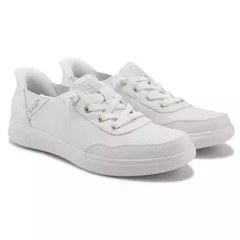 Slip-Ins bobs шкипер кроссовки Skechers, белый
