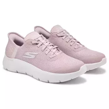 Slip-Ins go walk flex slip on кроссовки Skechers, лиловый