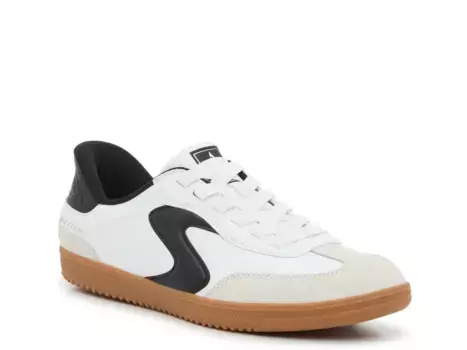 Slip-Ins Hotshot Low Profile Кроссовки Skechers, White/Black