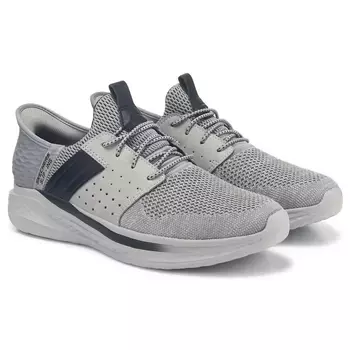 Slip-Ins ocon кроссовки слипоны Skechers, серый