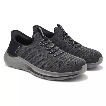 Slip-Ins Orston кроссовки слипоны Skechers, черный