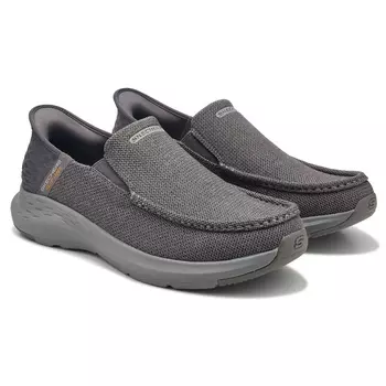 Slip-Ins ralven мокасины на широкой подошве Skechers, grey