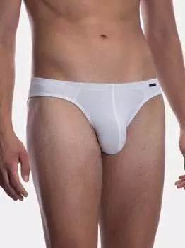 Слип красный2059 Olaf Benz, белый