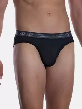 Слип красный2059 Olaf Benz, черный