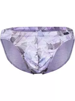 Слип красный2402 бразилиябрифы Olaf Benz, сиреневый