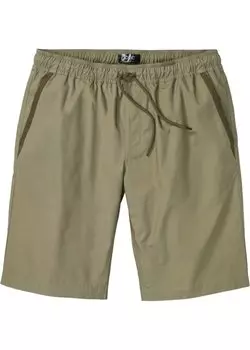 Слип шорты Bpc Bonprix Collection, зеленый