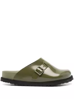 Слиперы 33 Dougal Birkenstock, зеленый