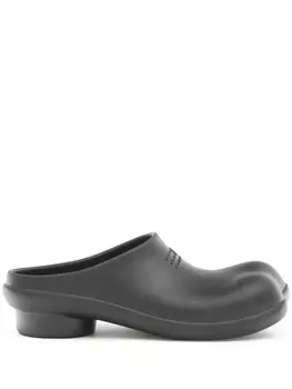 Слиперы Anatomic MM6 Maison Margiela, черный