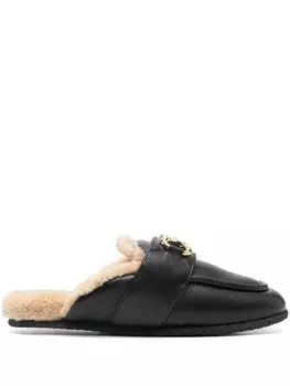 Слиперы Ariel Gucci, черный