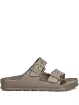 Слиперы Arizona с пряжками BIRKENSTOCK, золотой