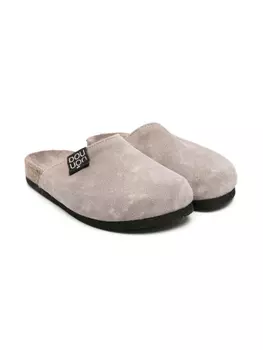 Слиперы Birky Douuod Kids, серый