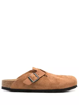 Слиперы Boston Birkenstock, коричневый