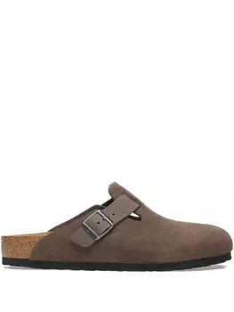 Слиперы Boston Birkenstock, коричневый