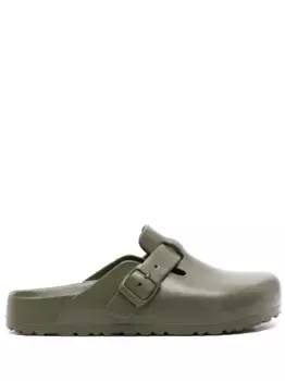 Слиперы Boston BIRKENSTOCK, зеленый
