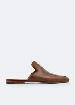 Слиперы MAGNANNI Harrison slippers, коричневый