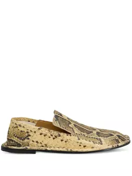 Слиперы Midi AMI Paris, нейтральный