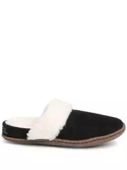 Слиперы Nakiska SOREL, черный