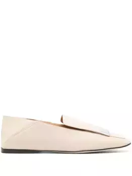 Слиперы sr1 Sergio Rossi, нейтральный