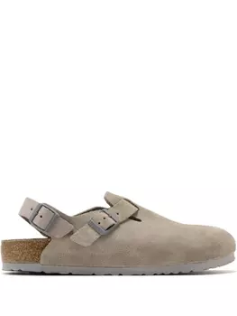 Слиперы Tokio Birkenstock, серый