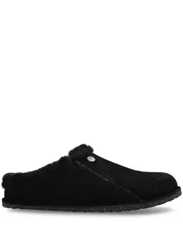 Слиперы Zermatt Premium Birkenstock, черный