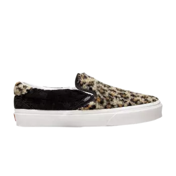 Слипоны 59 Vans, желто-коричневый