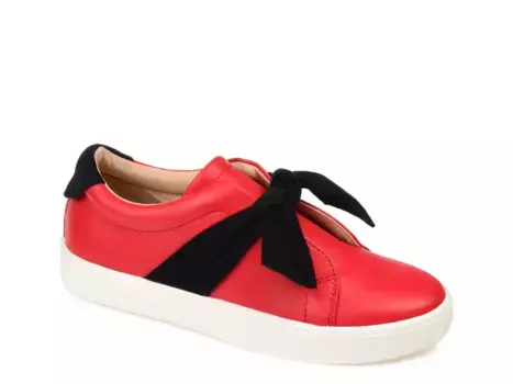 Слипоны Abrina Journee, Red