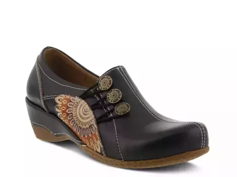 Слипоны Agacia Spring Step, Black