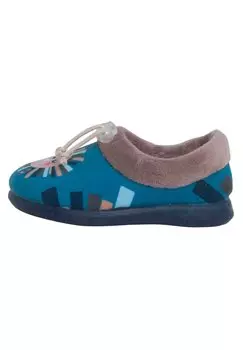 Слипоны Ajustables Len Pisamonas, синий