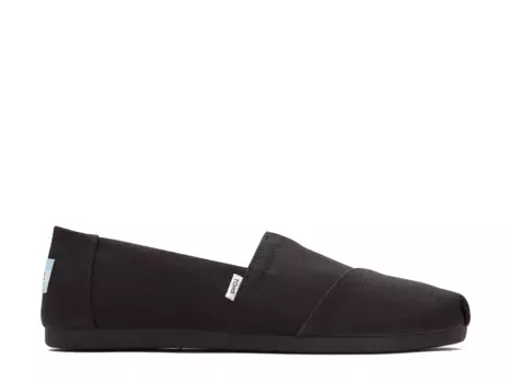 Слипоны Alpargata Slip-On, черный
