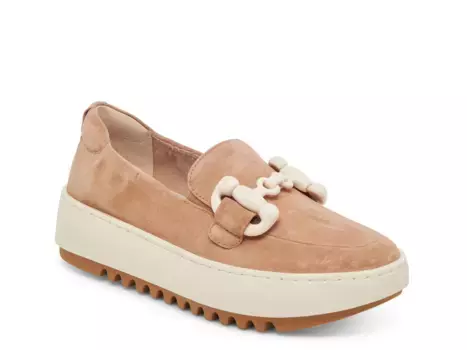 Слипоны Andres Slip-On Dolce Vita, цвет toffee