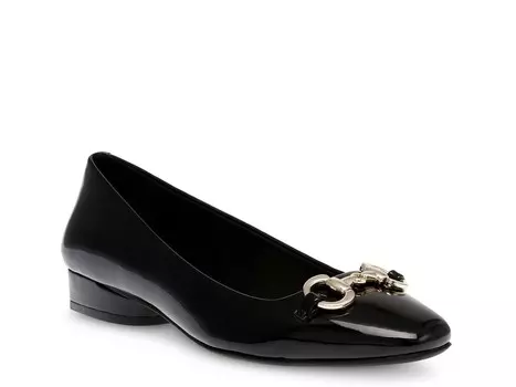 Слипоны Anne Klein Cora, черный