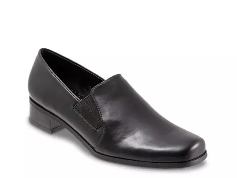 Слипоны Ash Trotters, черный