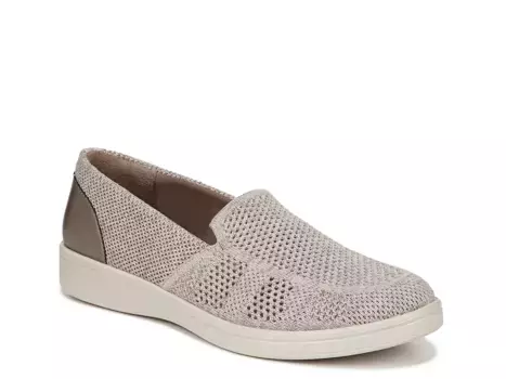 Слипоны Athena Slip-On Bzees, коричневый
